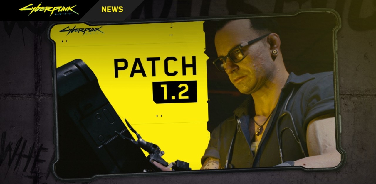 Cyberpunk 2077 01
